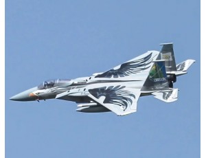 Arrows F-15 Eagle Twin 64mm EDF Jet PNP Version Arrows F-15 Eagle Twin 64mm EDF Jet PNP Version